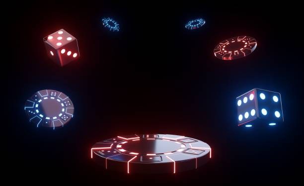 Live casino table with multiple players and dealer interaction